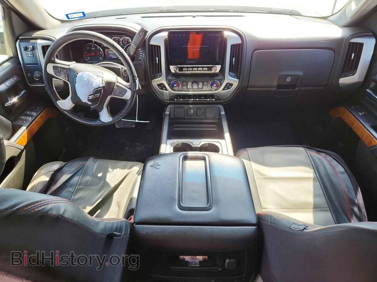 2014 GMC SIERRA - VIN: 3GTP1VEC7EG315652 - Photo 8