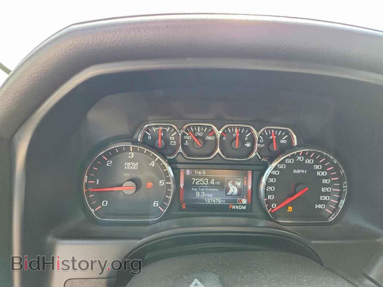 2014 GMC SIERRA - VIN: 3GTP1VEC7EG315652 - Photo 9