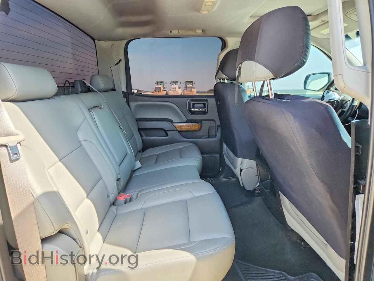 2014 GMC SIERRA - VIN: 3GTP1VEC7EG315652 - Photo 10