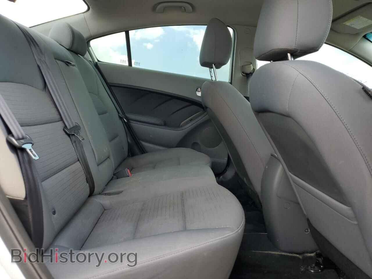 2017 KIA FORTE - VIN: 3KPFL4A74HE114638 - Фото 10