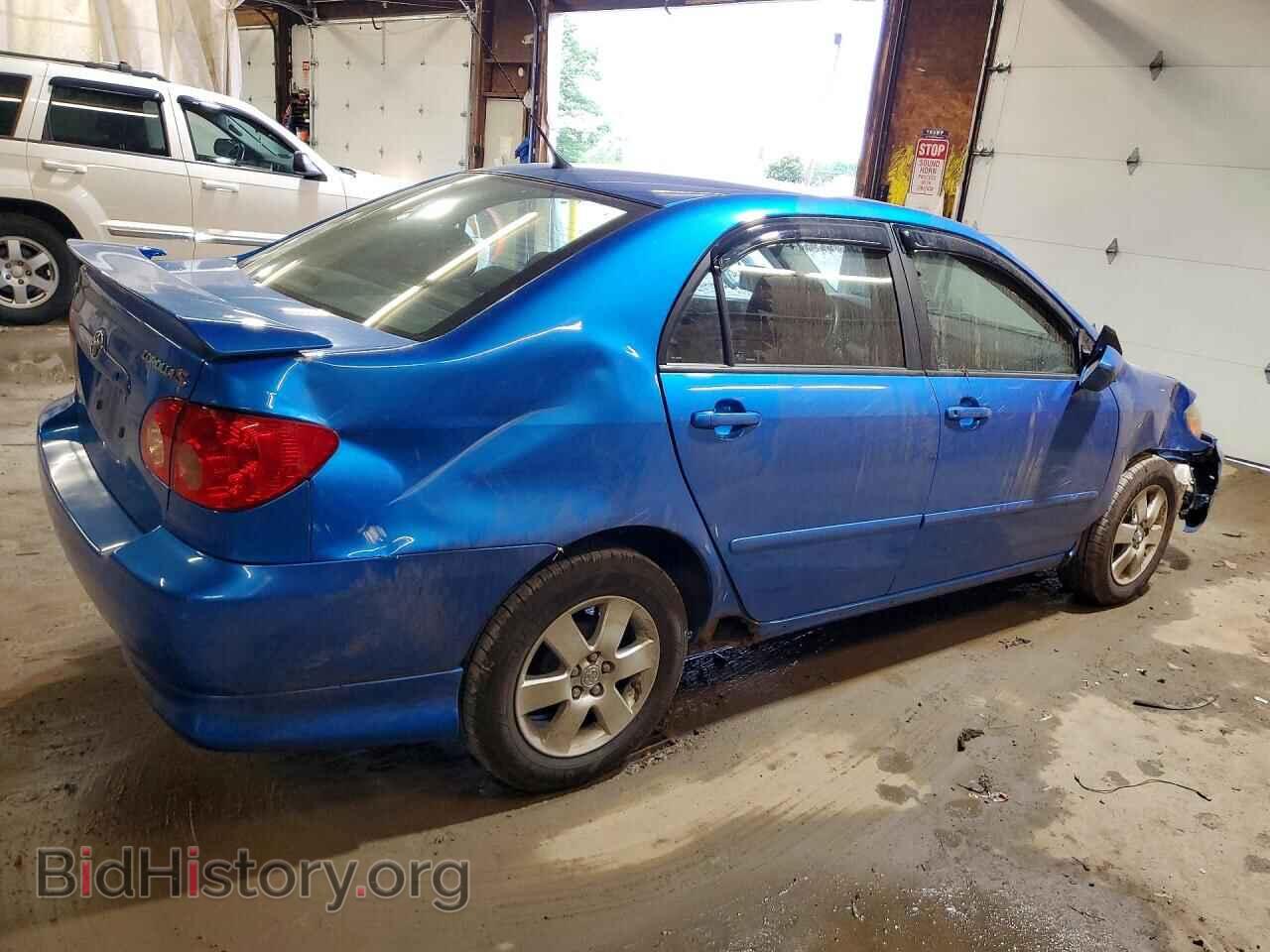 2007 TOYOTA COROLLA - VIN: 2T1BR32E17C817275 - Фото 3