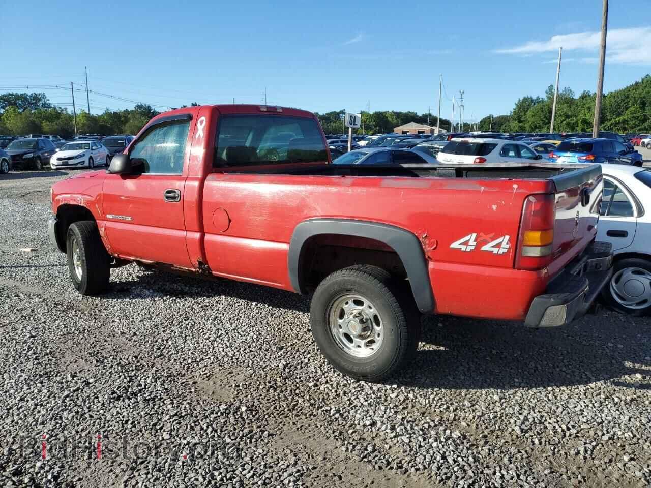 2006 GMC All Models - VIN: 1GTHK24UX6E100141 - Фото 2