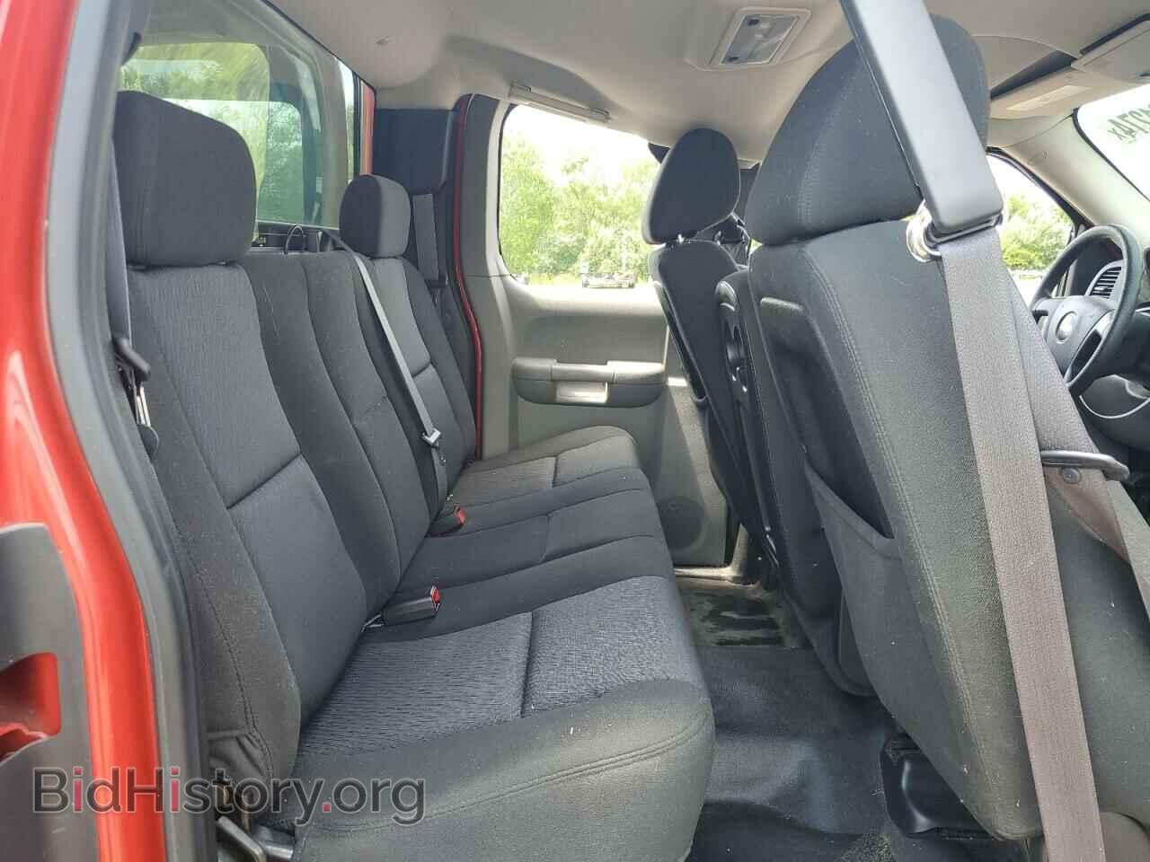2011 CHEVROLET ALL Models - VIN: 1GCRCPEX8BZ155875 - Фото 10