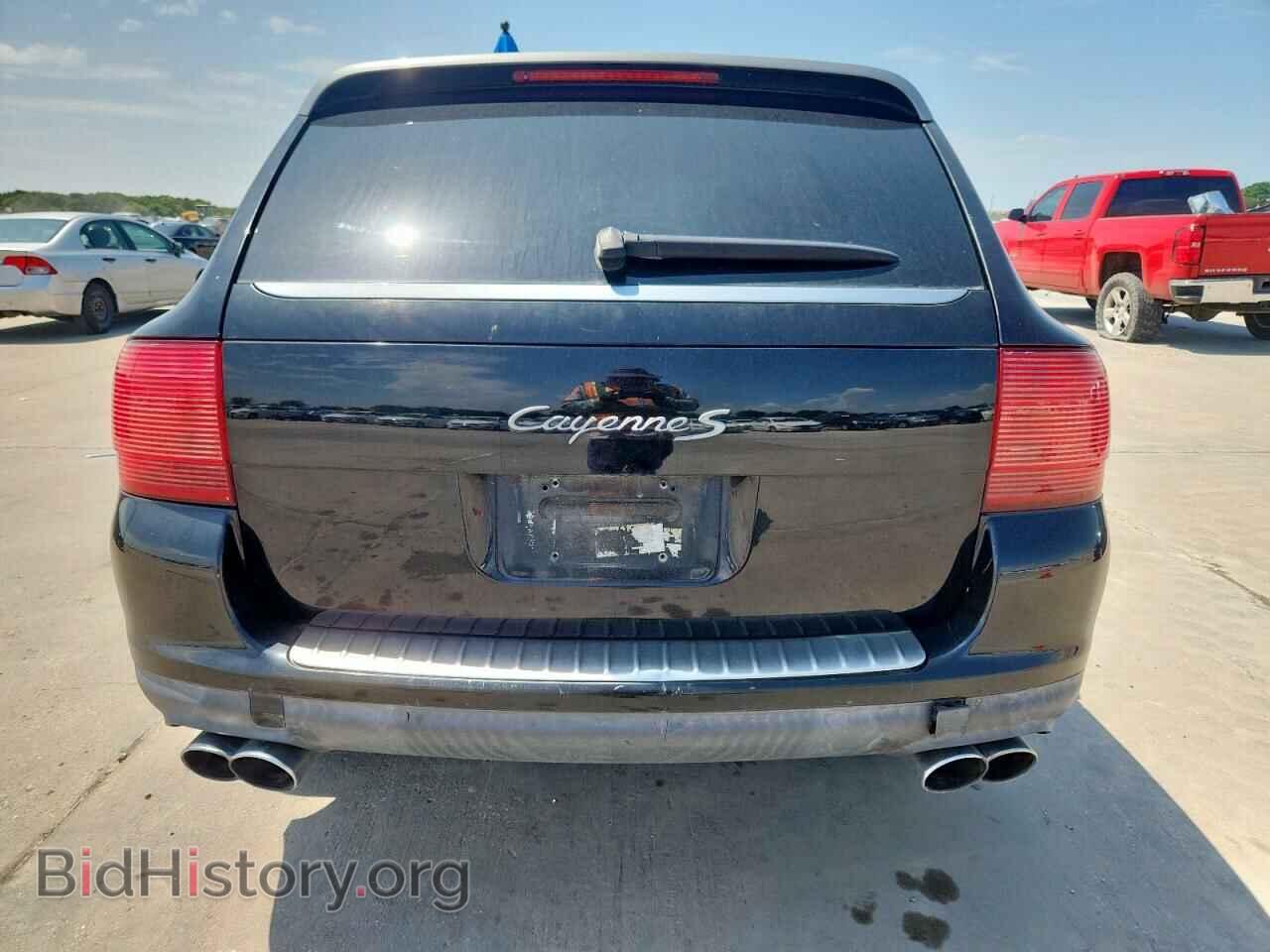 2006 PORSCHE CAYENNE - VIN: WP1AB29P46LA69466 - Фото 6