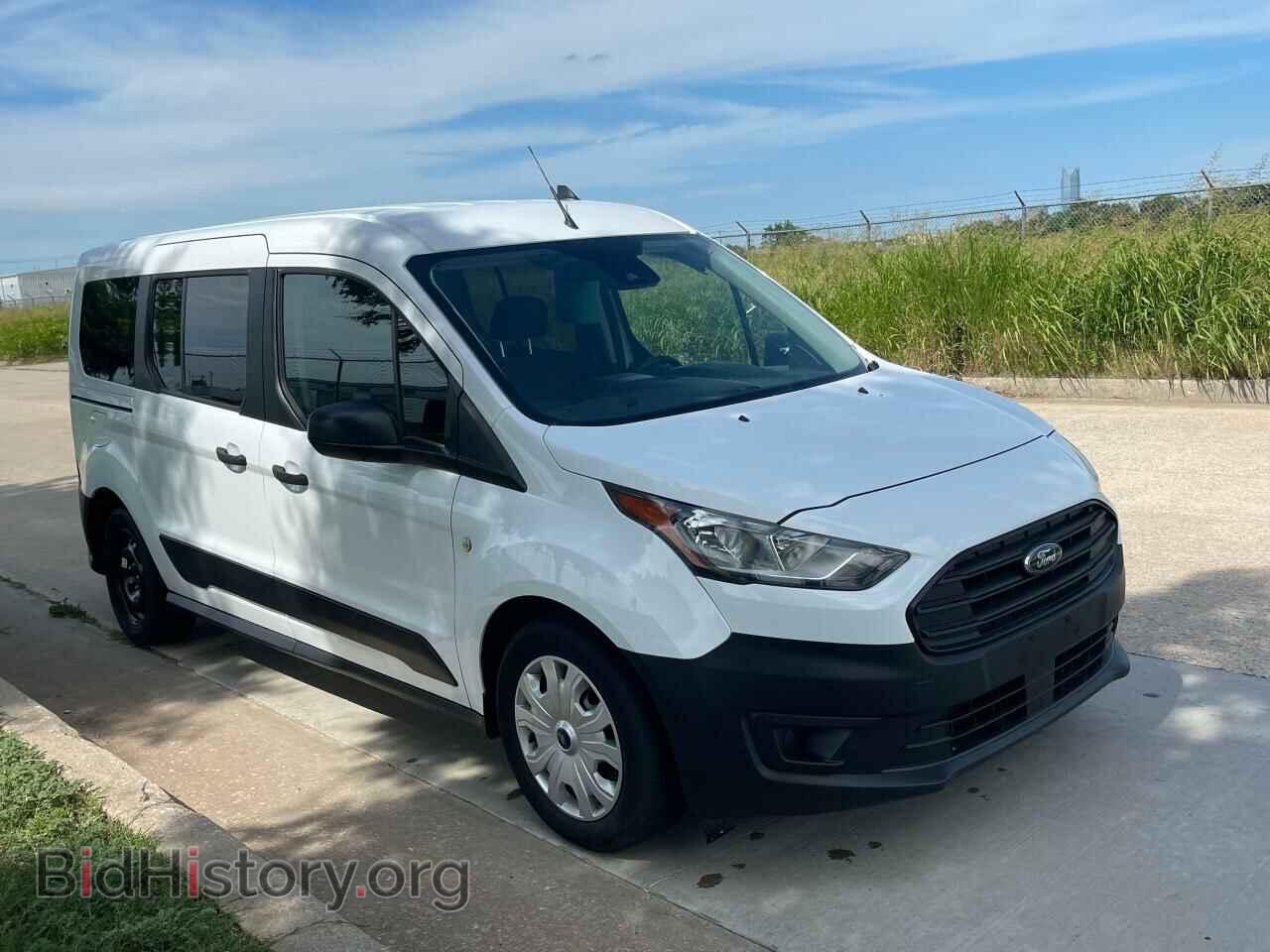 Фотография NM0GE9E22M1490727 - FORD TRANSIT 2021
