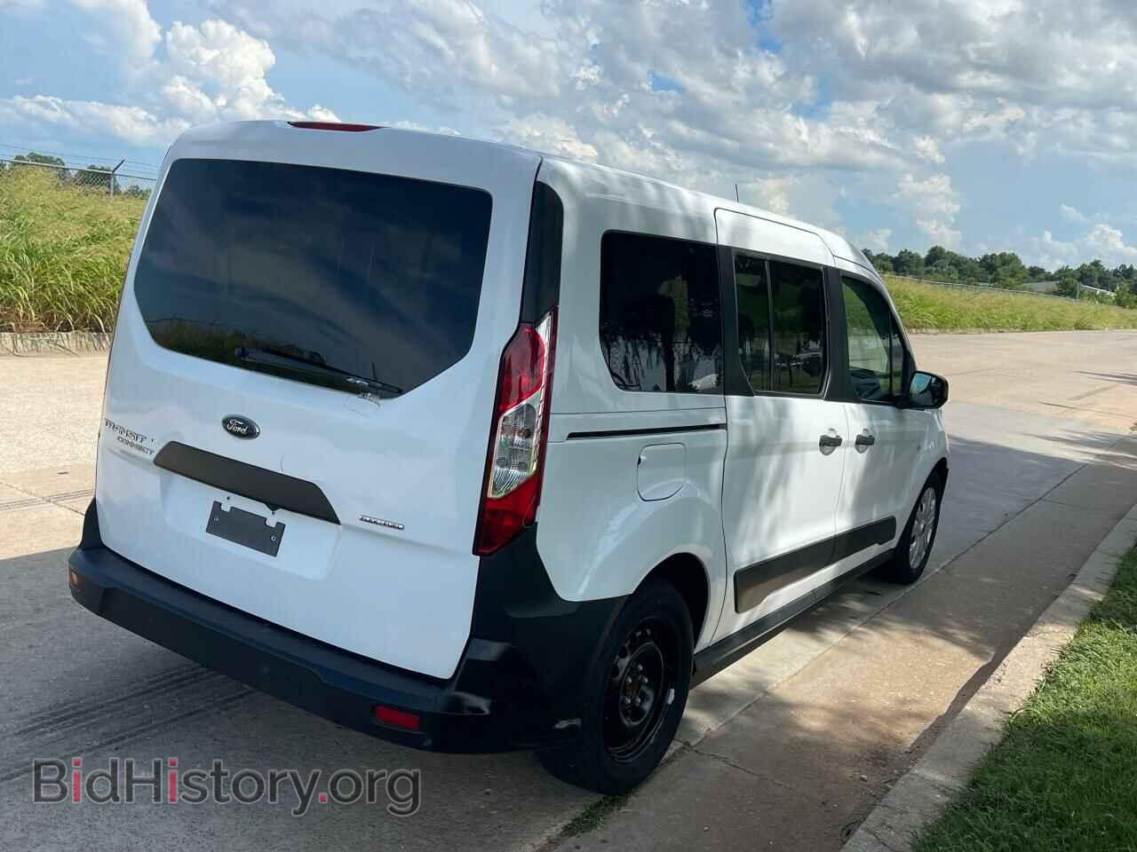 2021 FORD TRANSIT - VIN: NM0GE9E22M1490727 - Фото 4