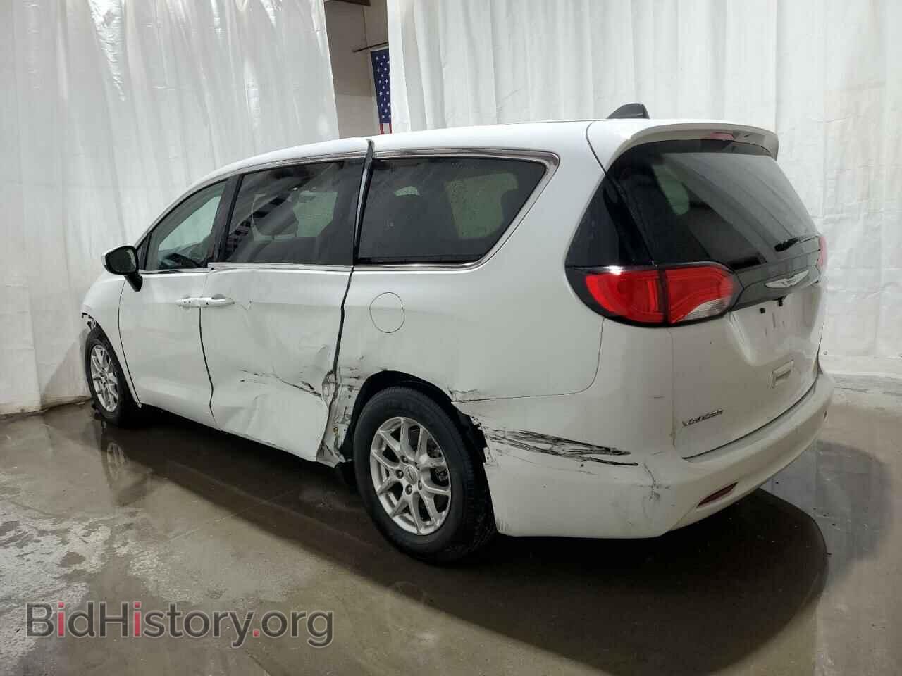 2023 CHRYSLER MINIVAN - VIN: 2C4RC1CG2PR535893 - Фото 2