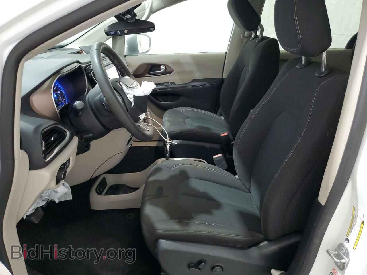 2023 CHRYSLER MINIVAN - VIN: 2C4RC1CG2PR535893 - Фото 7