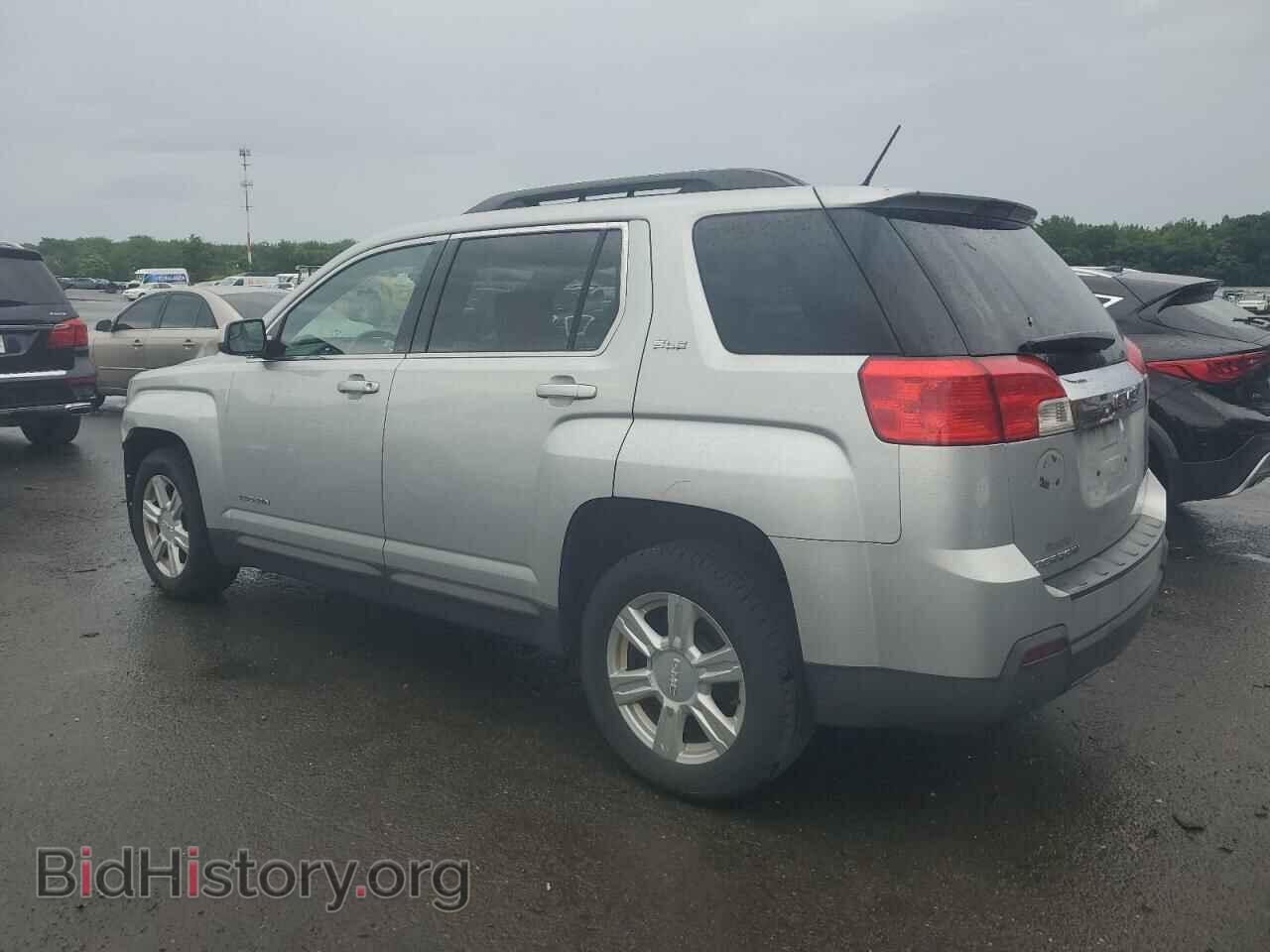 2014 GMC TERRAIN - VIN: 2GKALREK0E6158724 - Фото 2