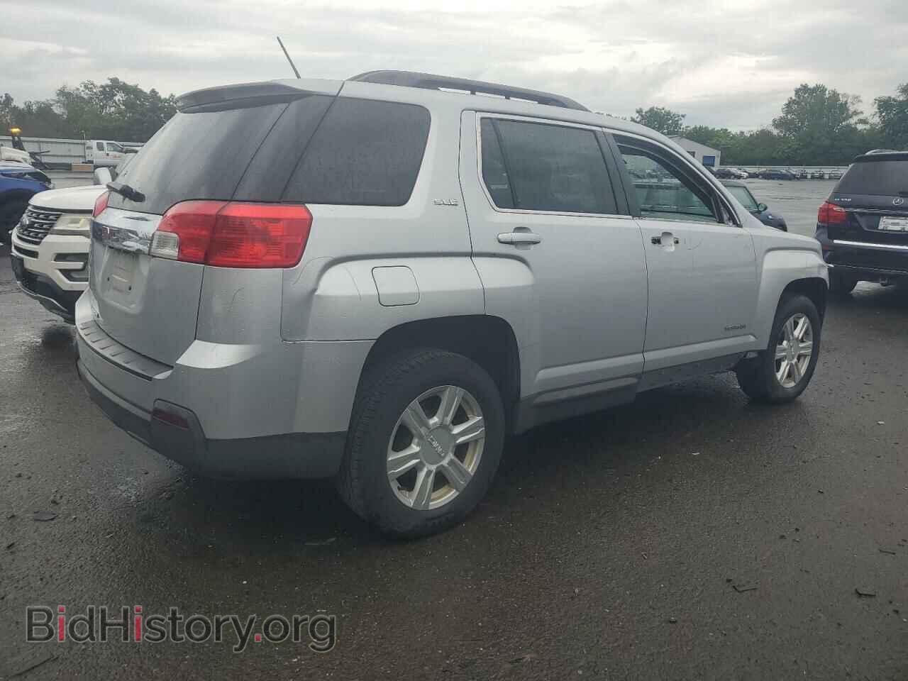 2014 GMC TERRAIN - VIN: 2GKALREK0E6158724 - Фото 3