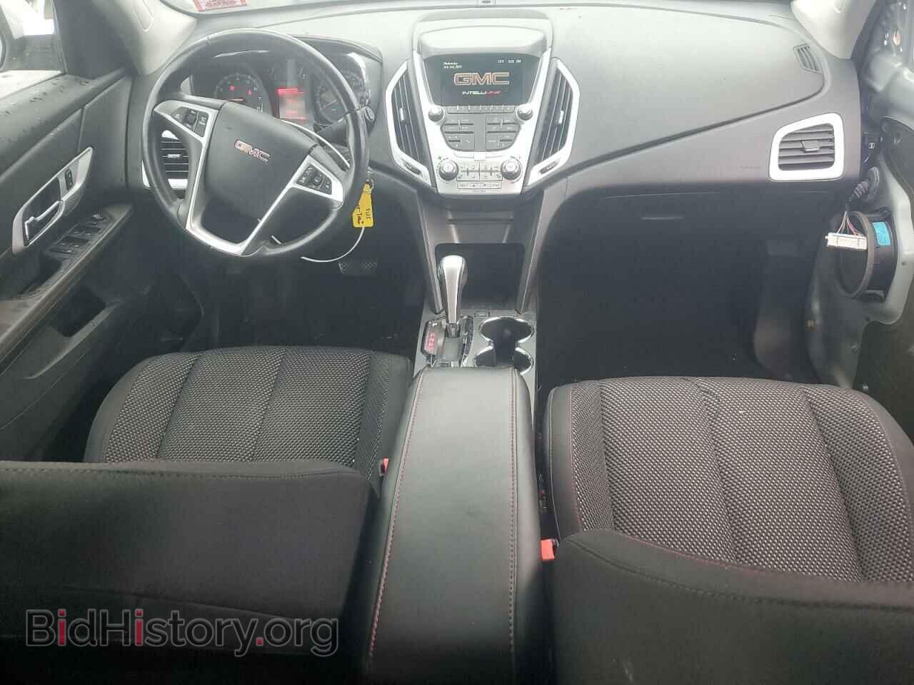 2014 GMC TERRAIN - VIN: 2GKALREK0E6158724 - Фото 8