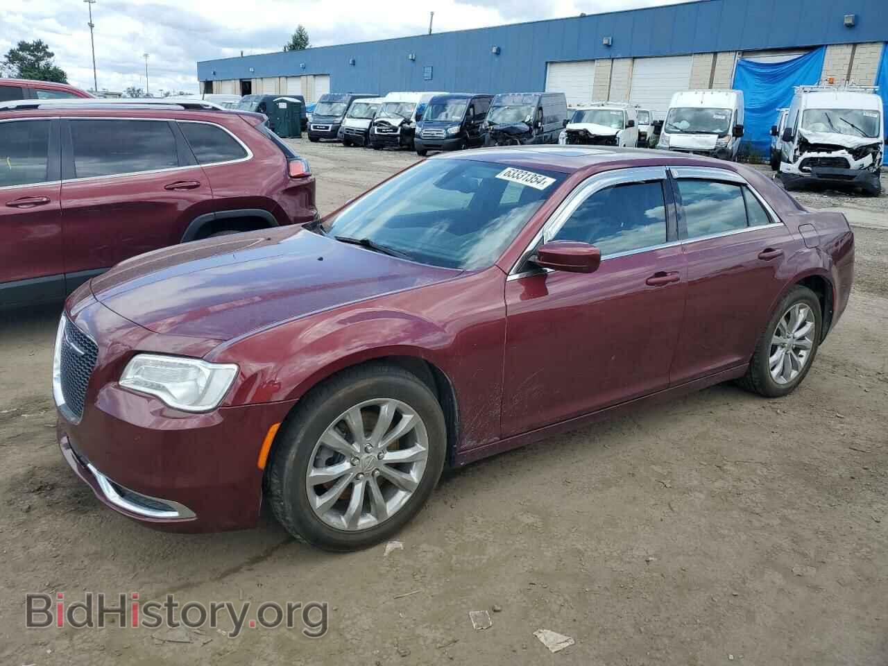 Photo 2C3CCARG0FH797627 - CHRYSLER 300 2015