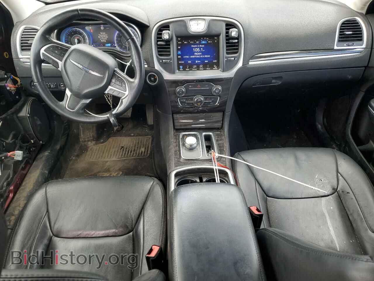 2015 CHRYSLER 300 - VIN: 2C3CCARG0FH797627 - Фото 8