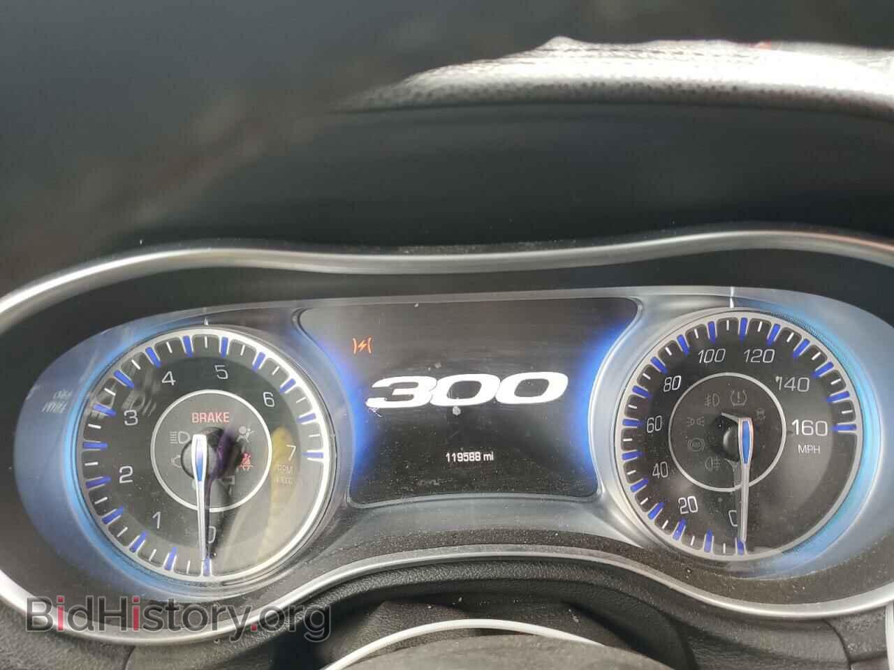 2015 CHRYSLER 300 - VIN: 2C3CCARG0FH797627 - Фото 9