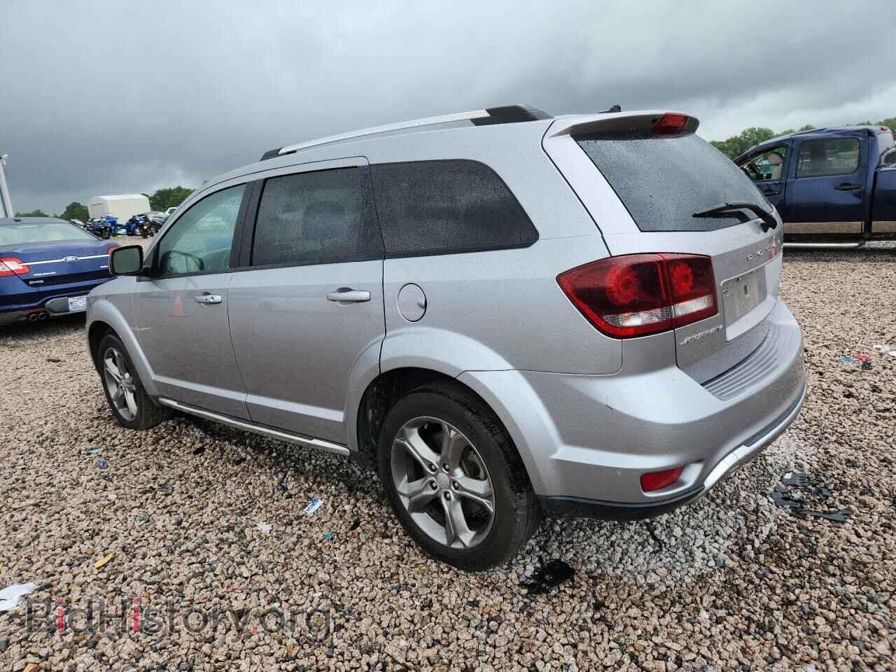 2017 DODGE JOURNEY - VIN: 3C4PDCGG8HT580488 - Photo 2
