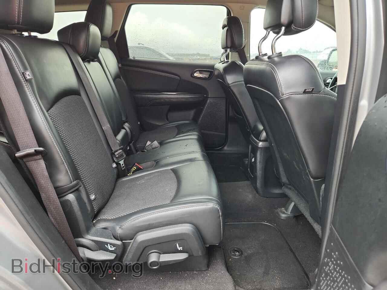 2017 DODGE JOURNEY - VIN: 3C4PDCGG8HT580488 - Photo 11