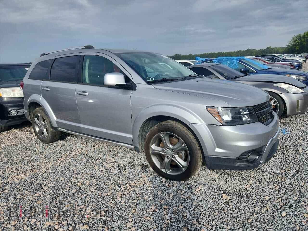 2017 DODGE JOURNEY - VIN: 3C4PDCGG8HT580488 - Photo 4