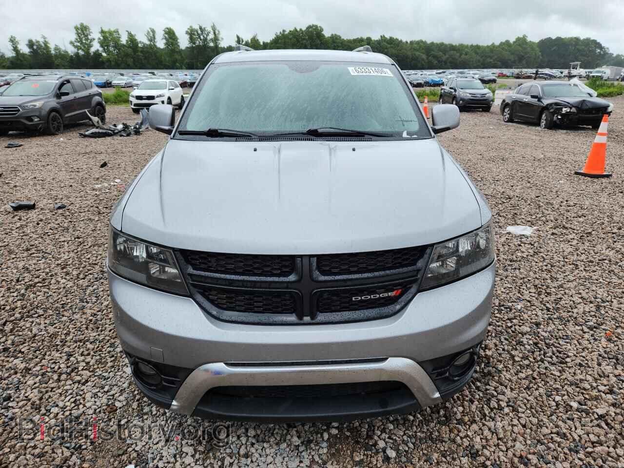 2017 DODGE JOURNEY - VIN: 3C4PDCGG8HT580488 - Photo 5