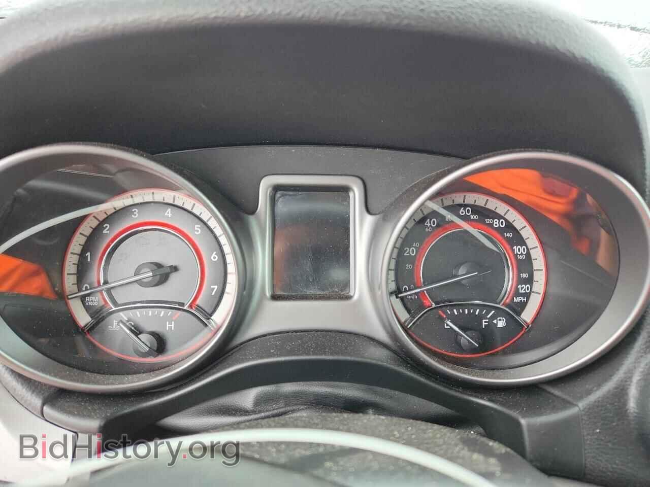 2017 DODGE JOURNEY - VIN: 3C4PDCGG8HT580488 - Photo 9