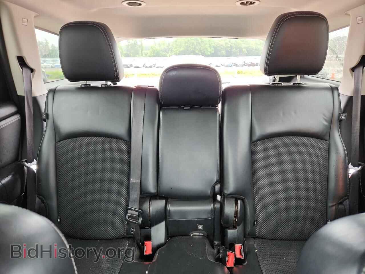 2017 DODGE JOURNEY - VIN: 3C4PDCGG8HT580488 - Photo 10