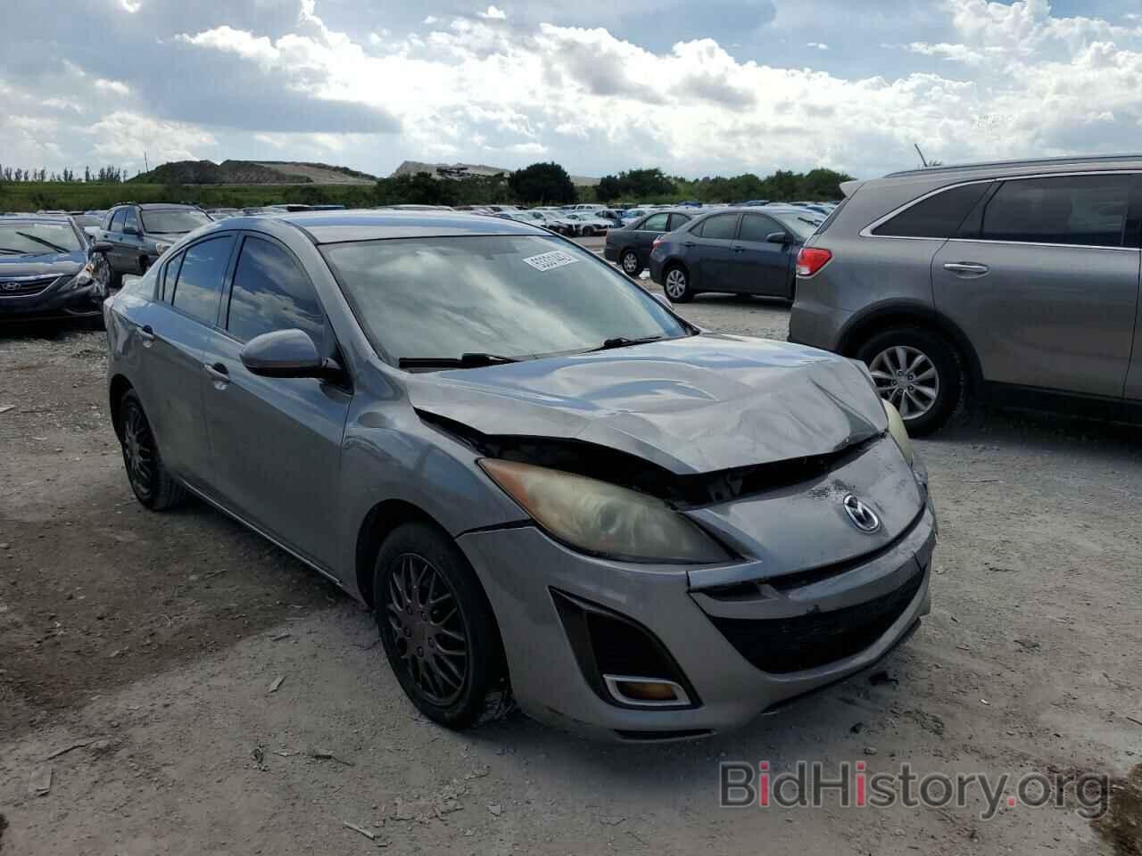 Photo JM1BL1TF9D1728812 - MAZDA 3 2013