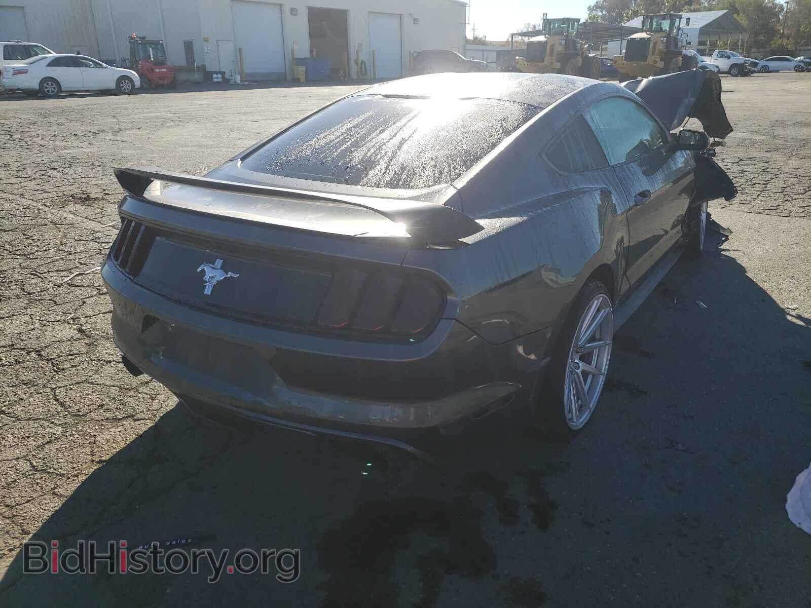 2016 FORD MUSTANG - VIN: 1FA6P8TH1G5221678 - Фото 4