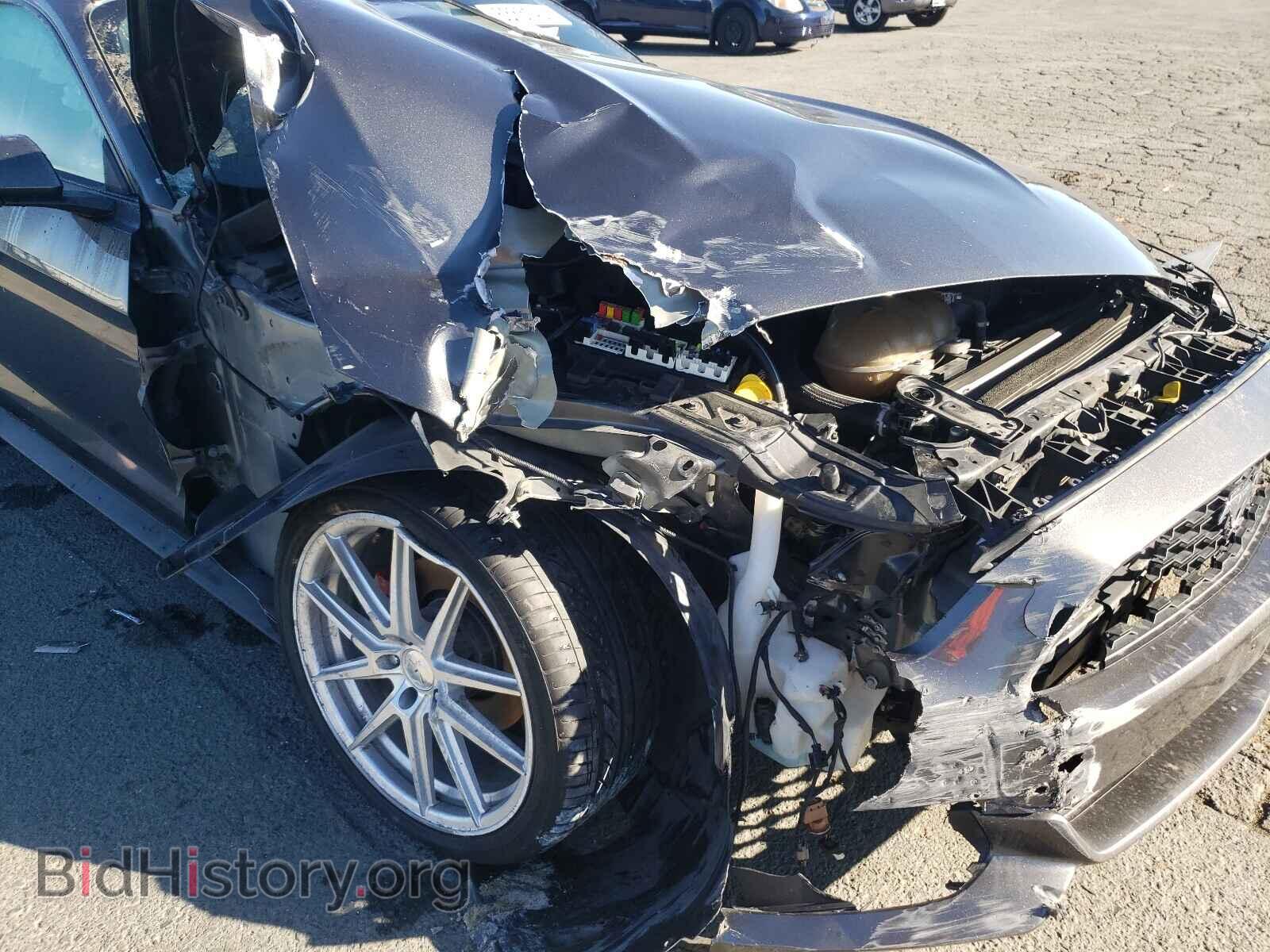 2016 FORD MUSTANG - VIN: 1FA6P8TH1G5221678 - Фото 9