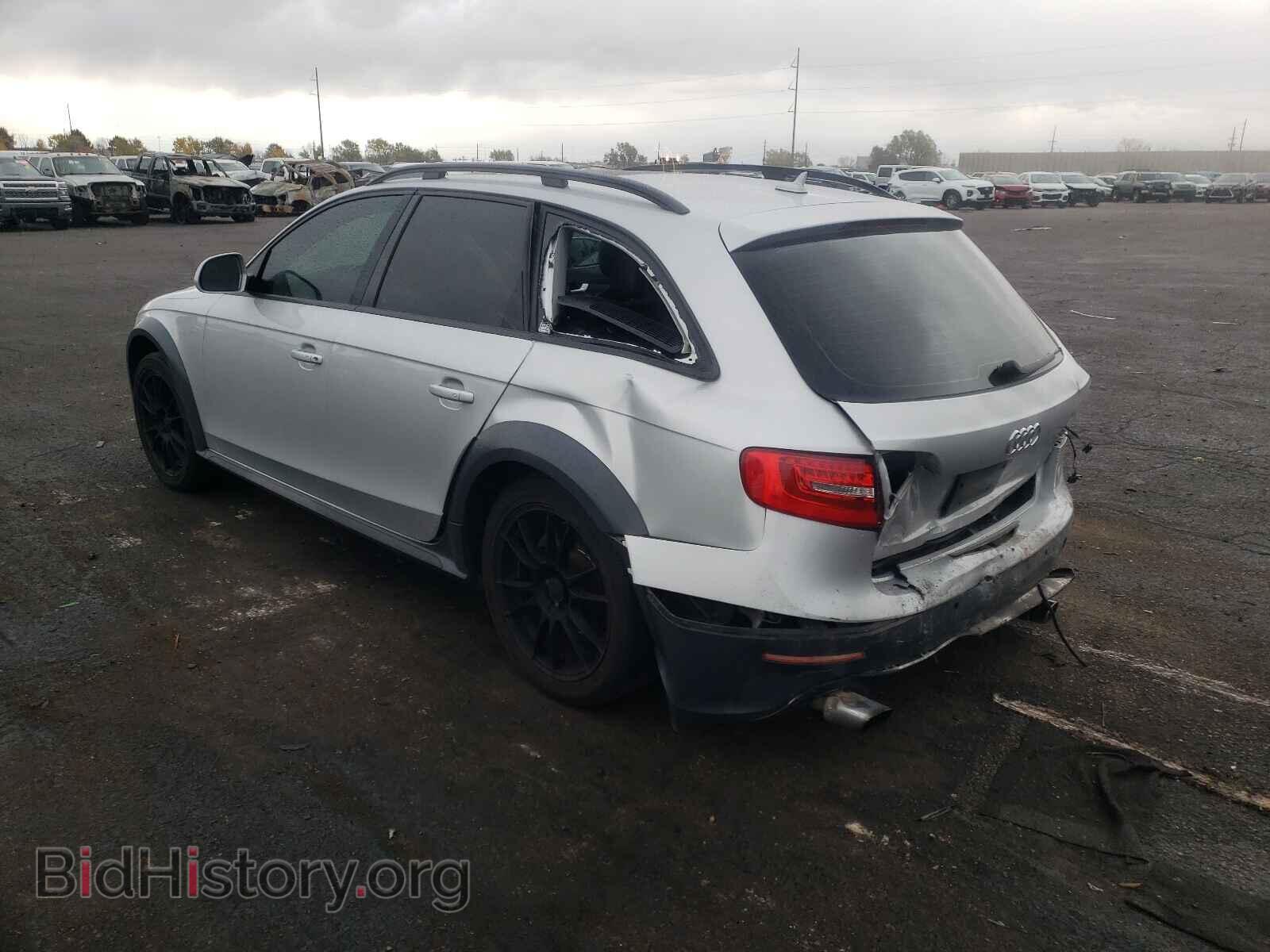 2014 AUDI A4 - VIN: WA1UFAFL8EA100589 - Фото 3