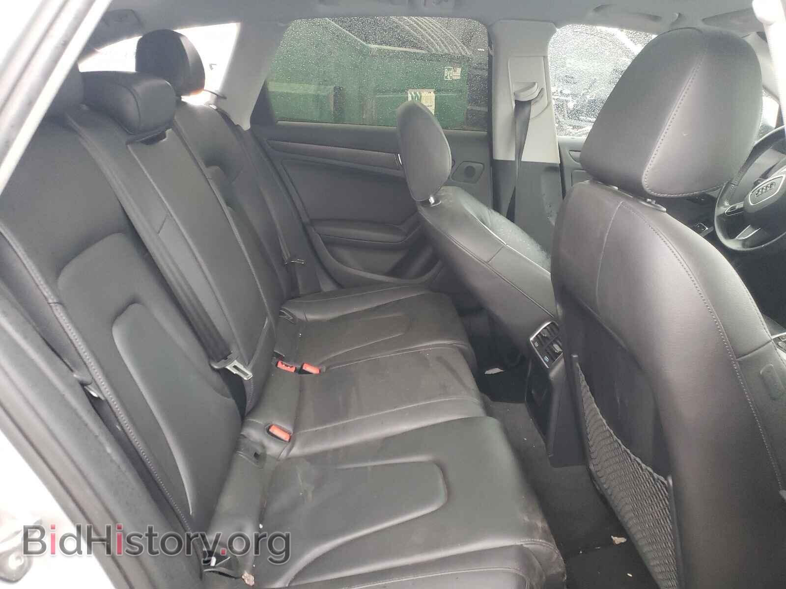2014 AUDI A4 - VIN: WA1UFAFL8EA100589 - Фото 6