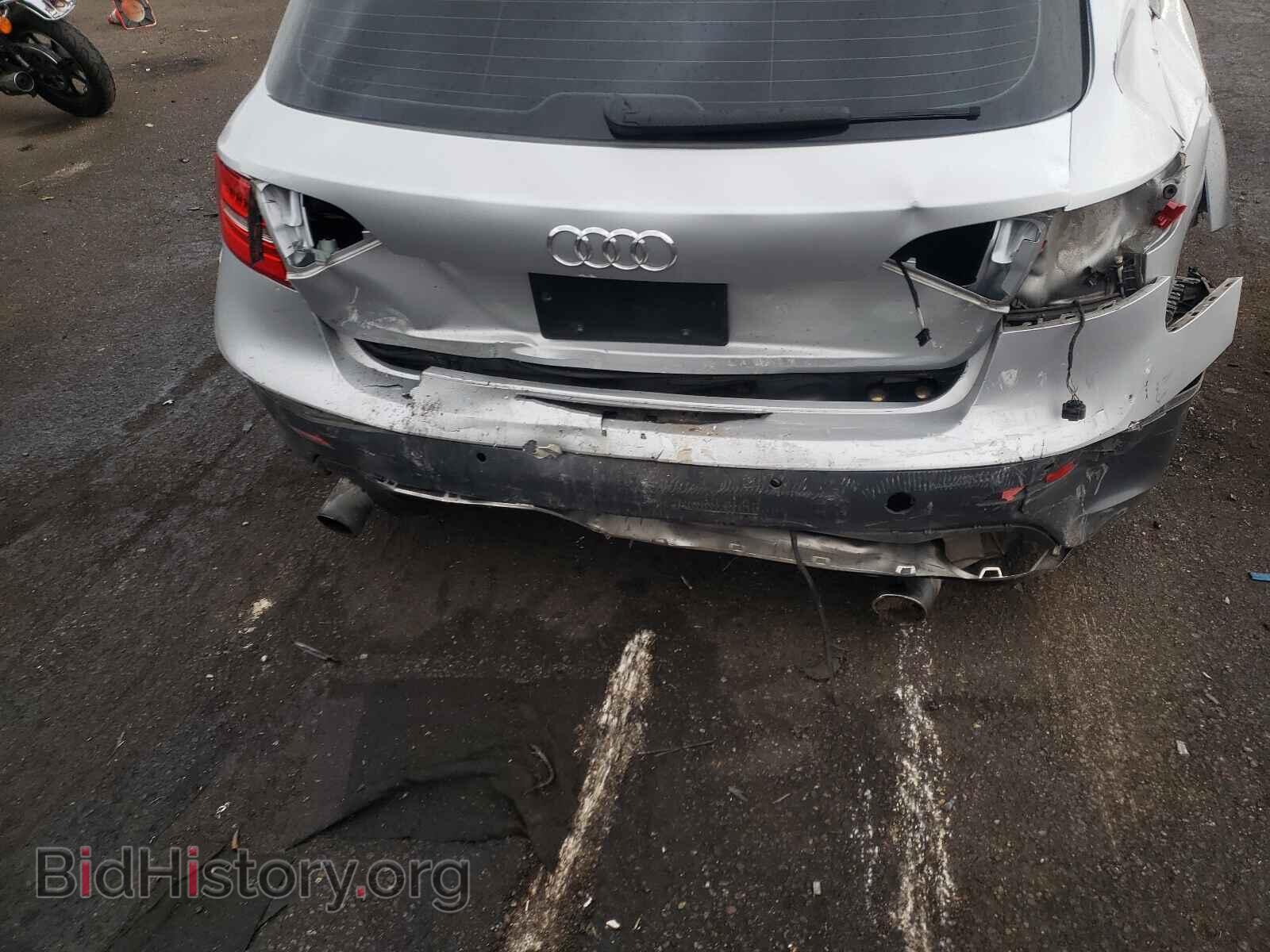 2014 AUDI A4 - VIN: WA1UFAFL8EA100589 - Фото 9