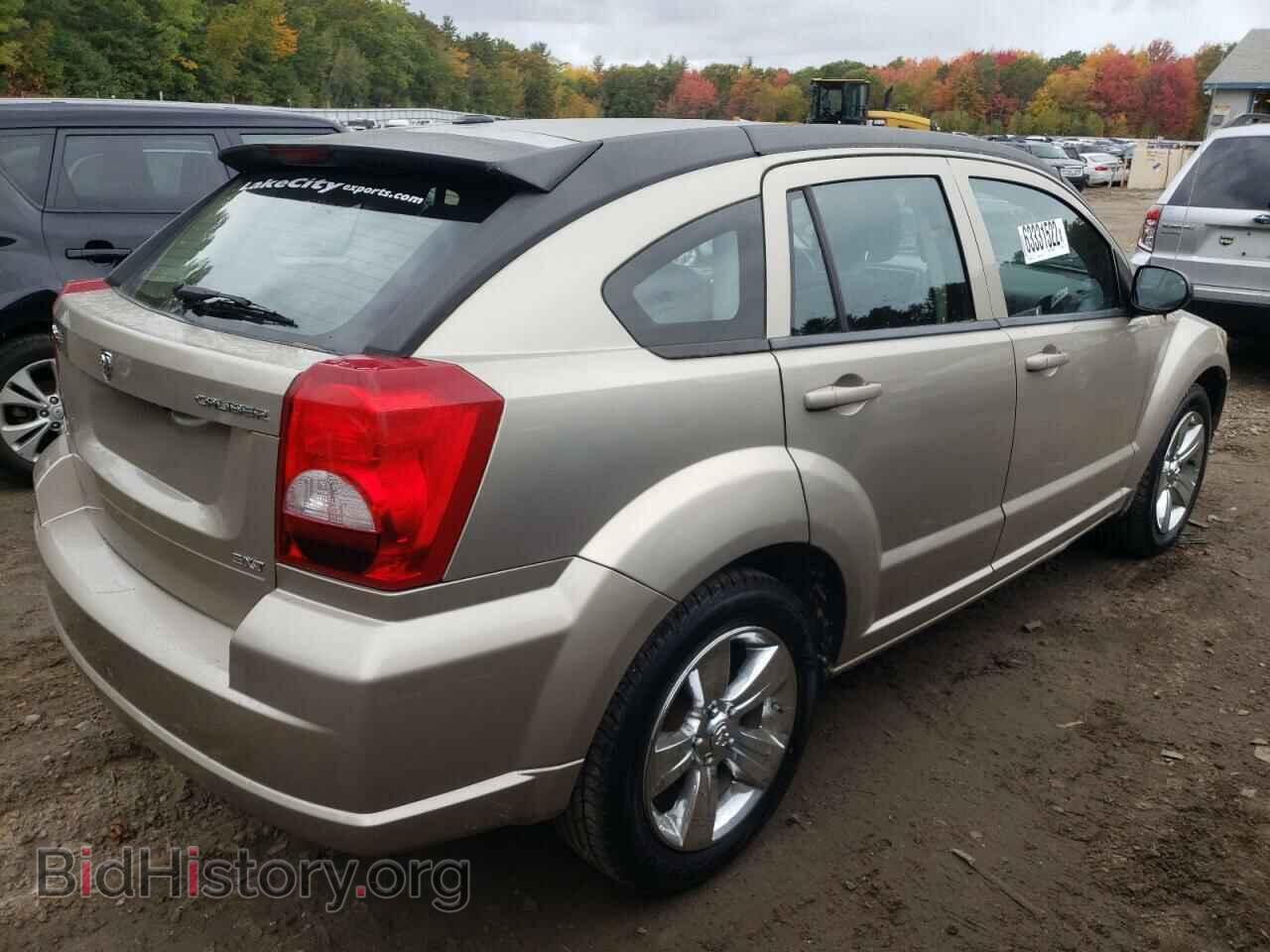 2010 DODGE CALIBER - VIN: 1B3CB4HA6AD592107 - Фото 4