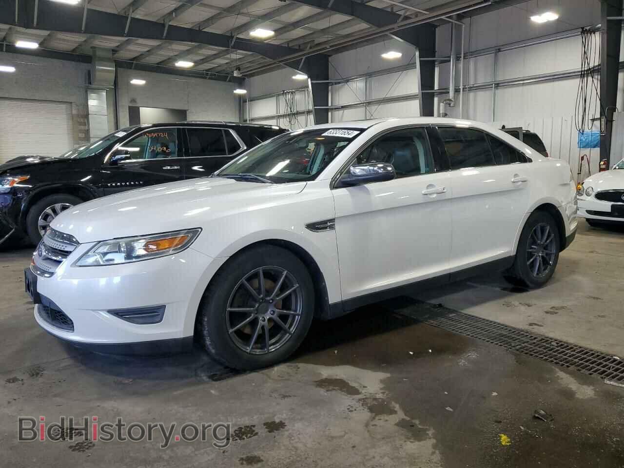 Photo 1FAHP2FW5BG102500 - FORD TAURUS 2011