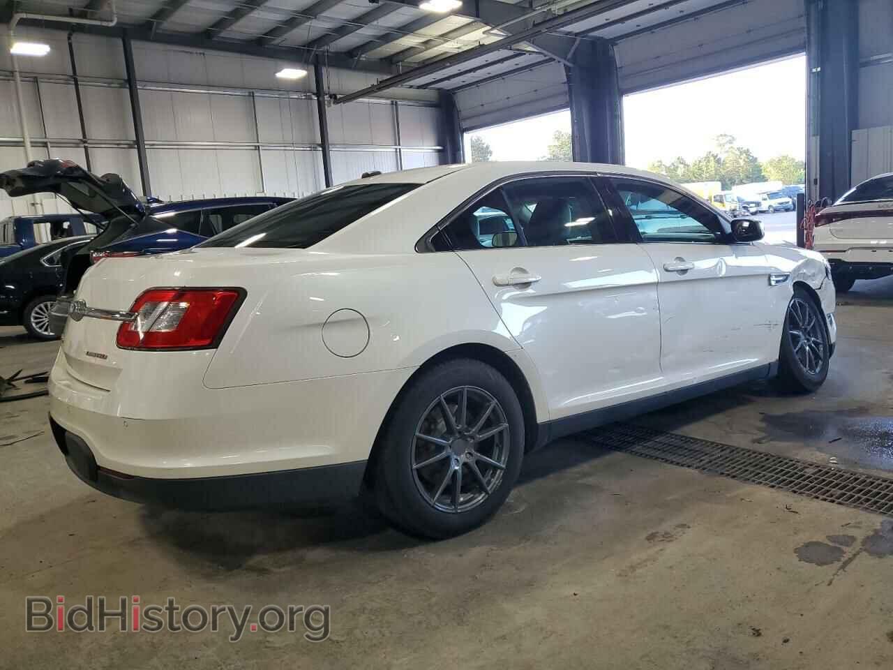 2011 FORD TAURUS - VIN: 1FAHP2FW5BG102500 - Photo 3