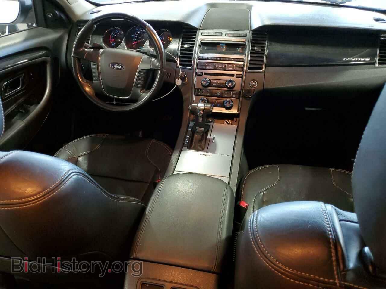 2011 FORD TAURUS - VIN: 1FAHP2FW5BG102500 - Photo 8