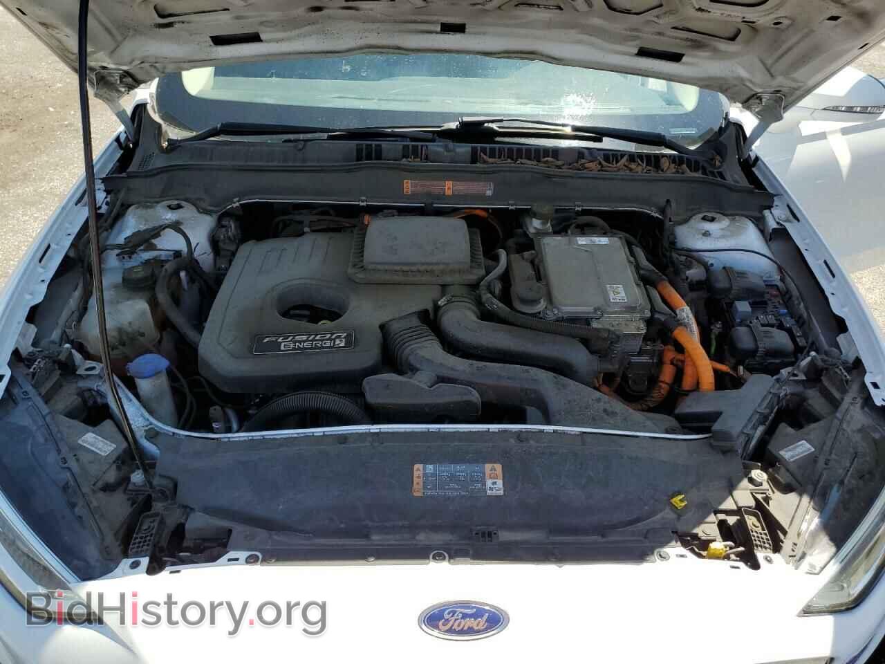 2019 FORD FUSION - VIN: 3FA6P0SU2KR286772 - Фото 11