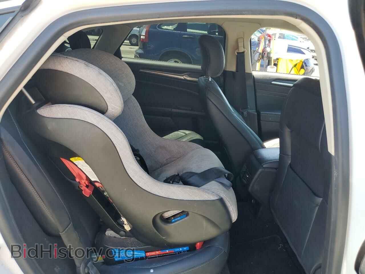 2019 FORD FUSION - VIN: 3FA6P0SU2KR286772 - Фото 10