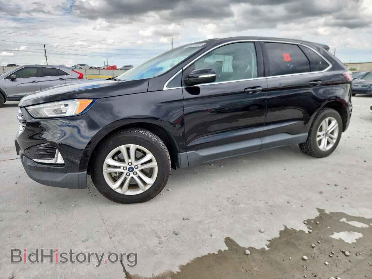 Photo 2FMPK4J94KBB42314 - FORD EDGE 2019