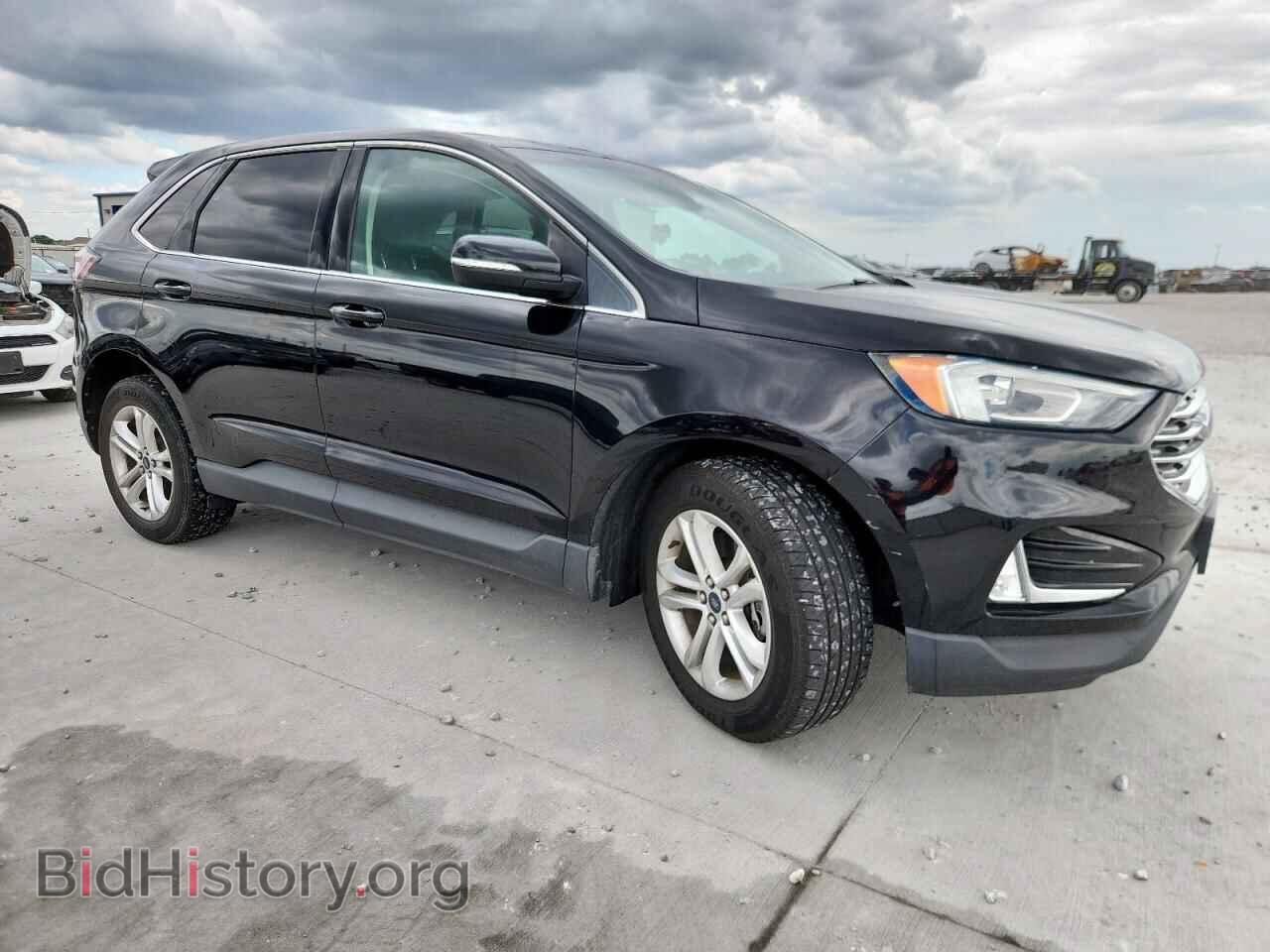 2019 FORD EDGE - VIN: 2FMPK4J94KBB42314 - Фото 4