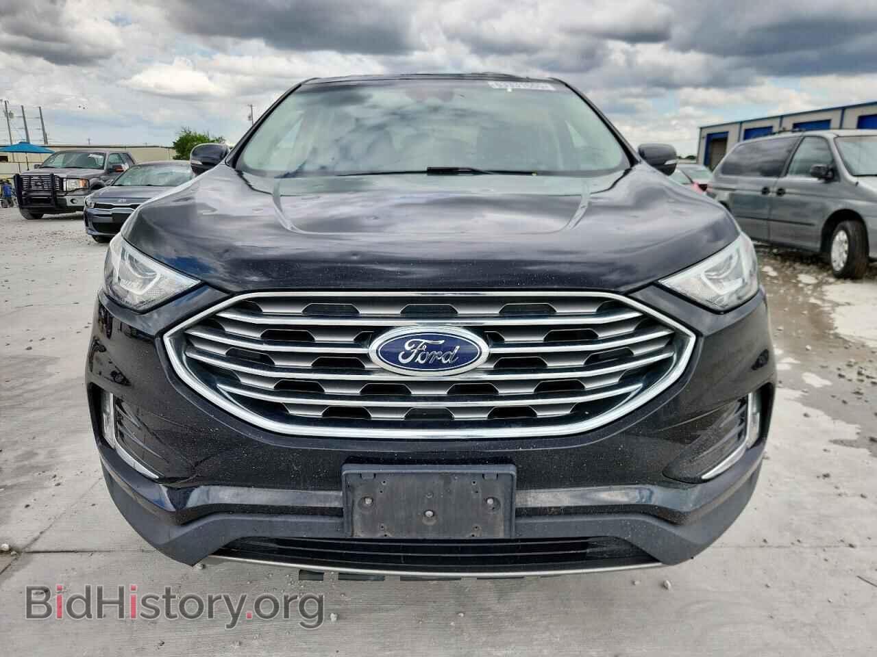 2019 FORD EDGE - VIN: 2FMPK4J94KBB42314 - Фото 5