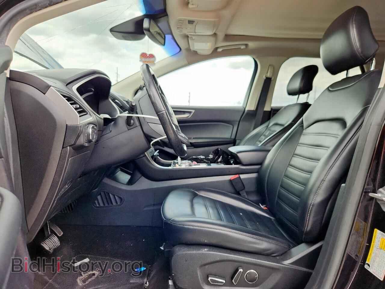 2019 FORD EDGE - VIN: 2FMPK4J94KBB42314 - Фото 7