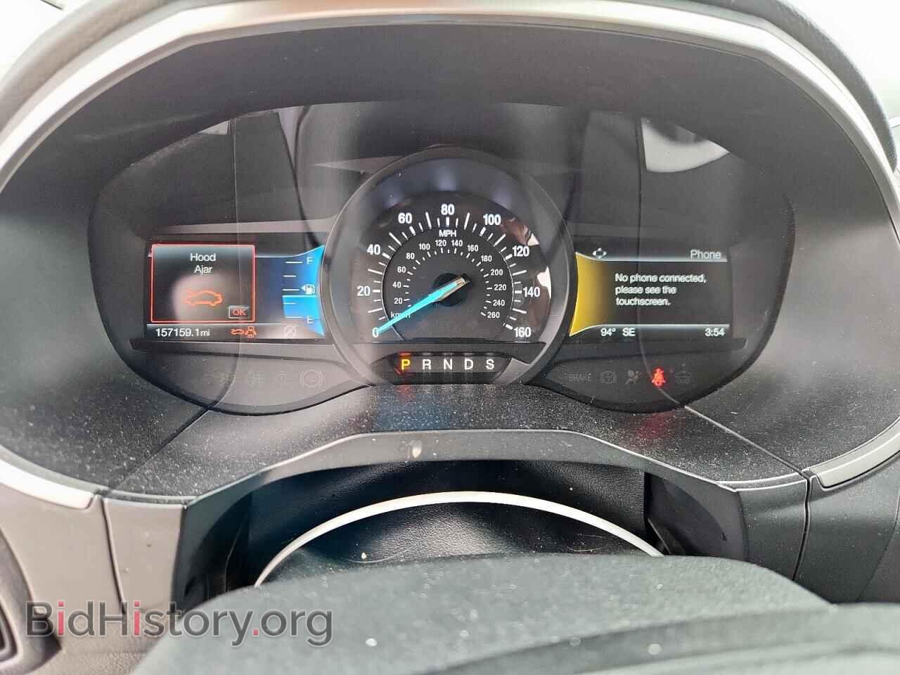 2019 FORD EDGE - VIN: 2FMPK4J94KBB42314 - Фото 9