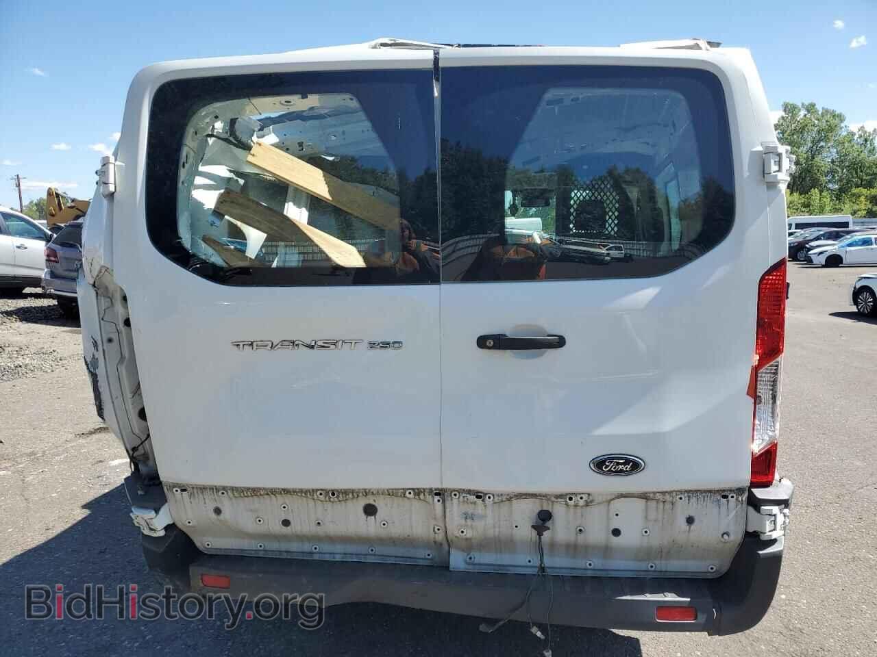 2018 FORD TRANSIT - VIN: 1FTYR1YM3JKB32973 - Фото 6