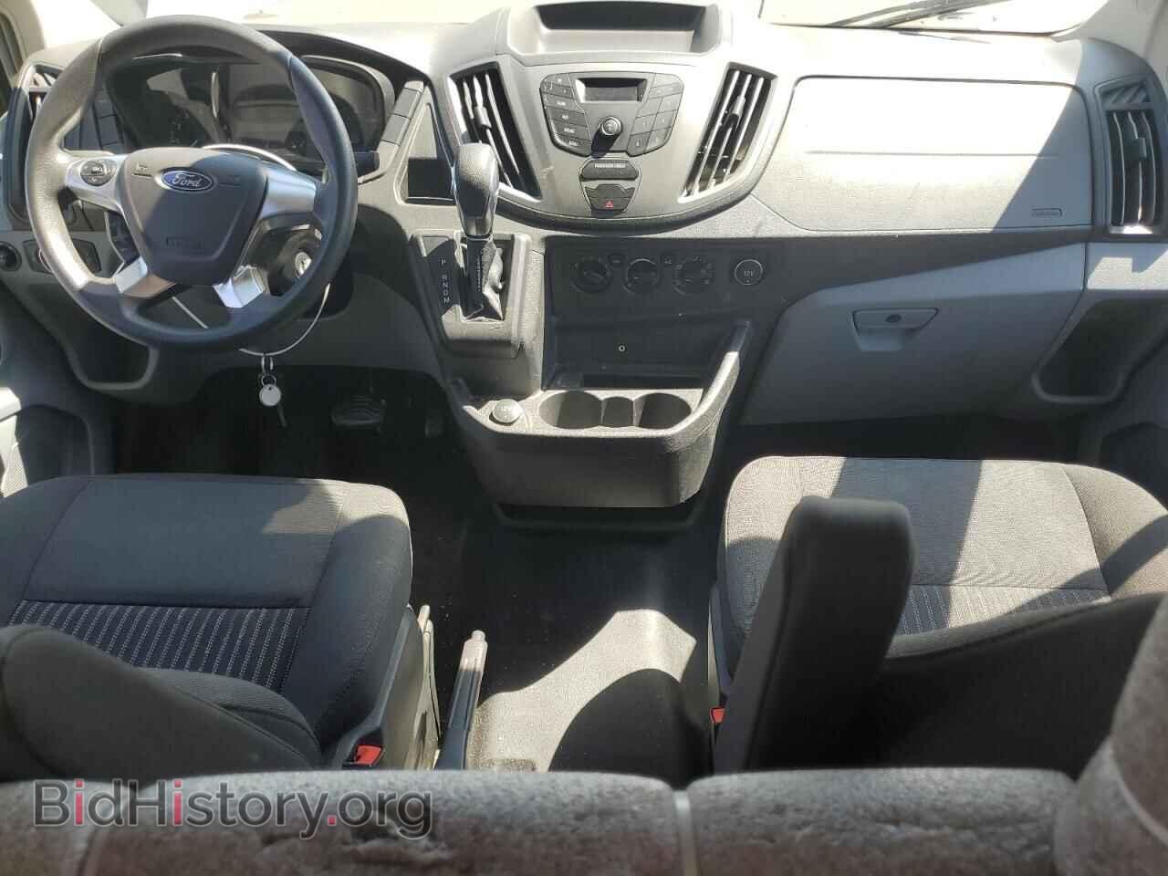 2018 FORD TRANSIT - VIN: 1FTYR1YM3JKB32973 - Фото 8