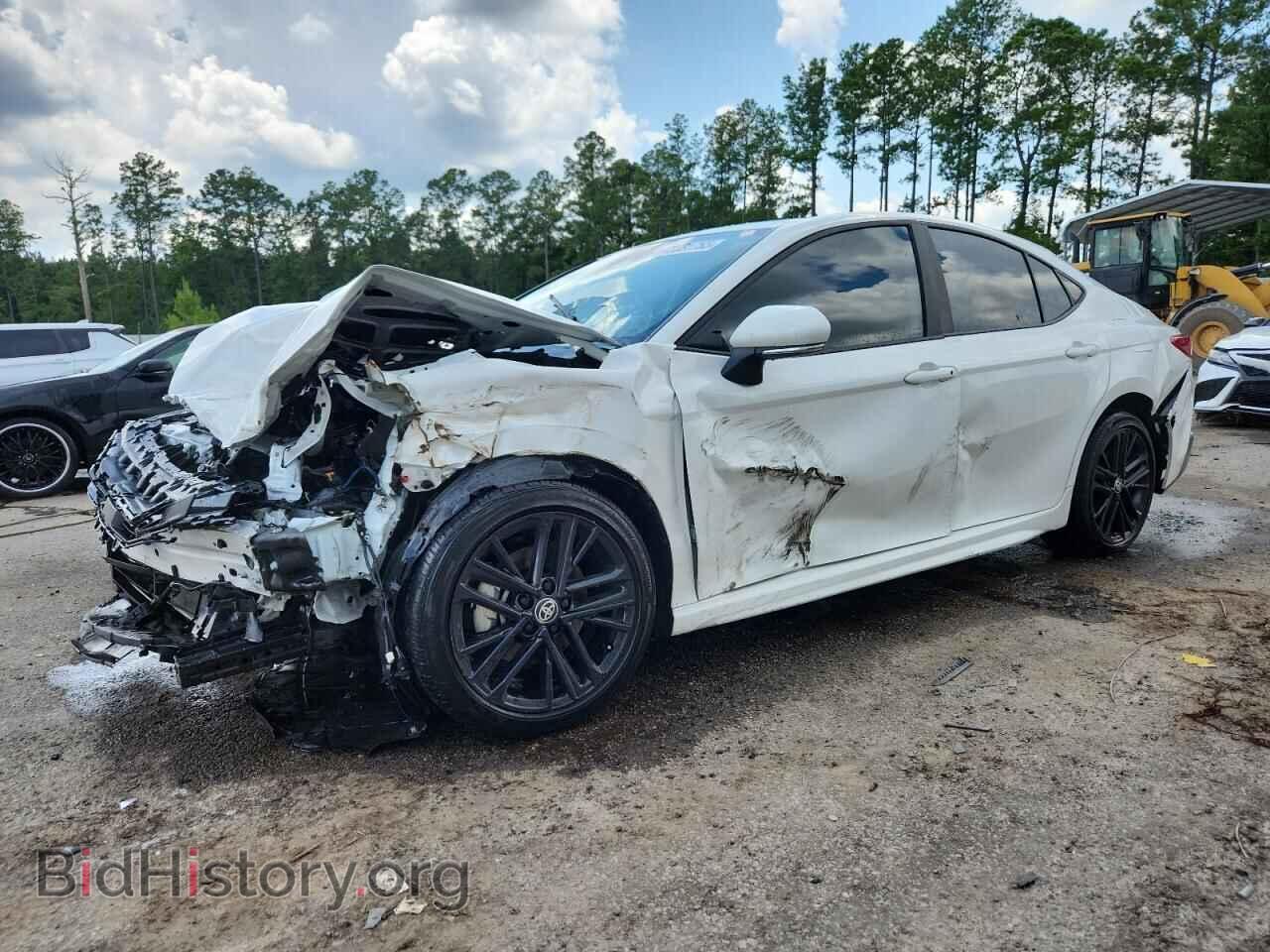 Фотография 4T1DAACKXSU070162 - TOYOTA CAMRY 2025