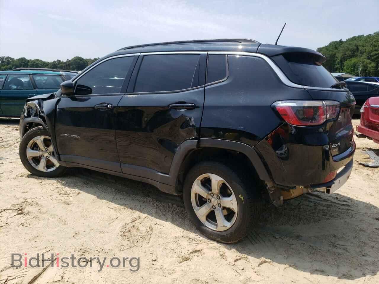 2018 JEEP COMPASS - VIN: 3C4NJDBB4JT454829 - Photo 2