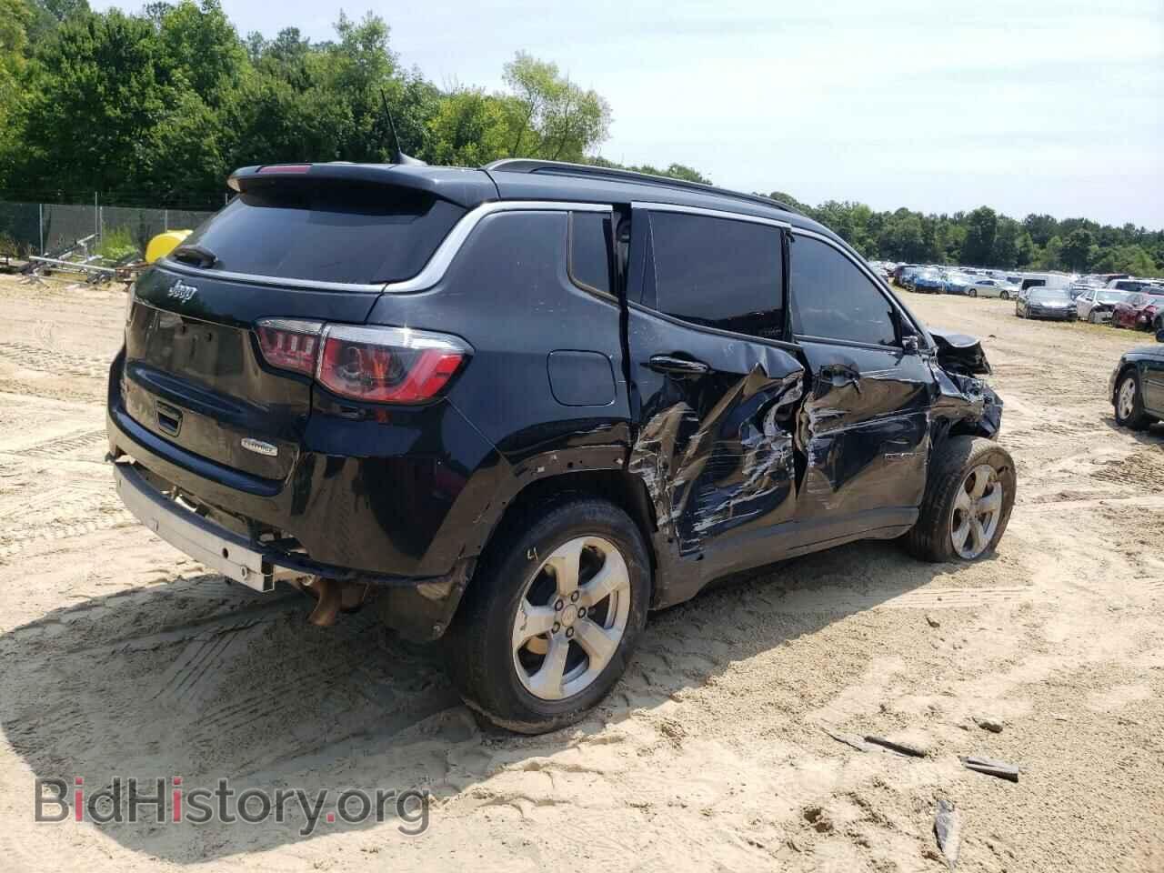 2018 JEEP COMPASS - VIN: 3C4NJDBB4JT454829 - Photo 3