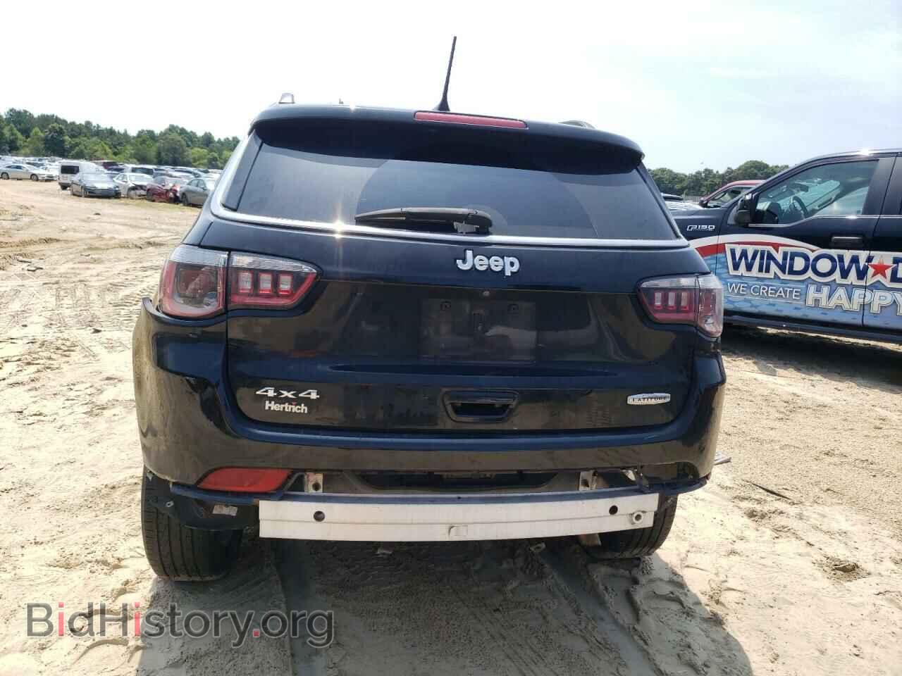 2018 JEEP COMPASS - VIN: 3C4NJDBB4JT454829 - Photo 6