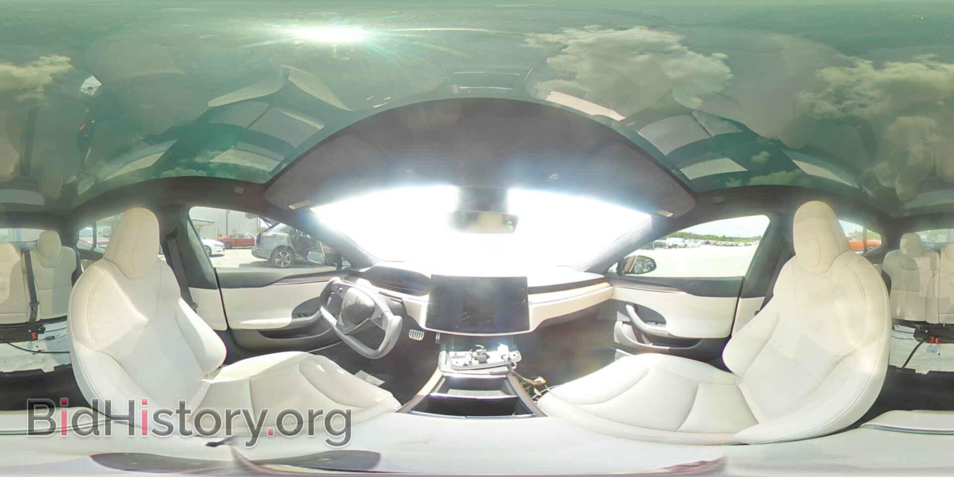 2021 TESLA MODEL S - VIN: 5YJSA1E58MF433704 - Photo 14