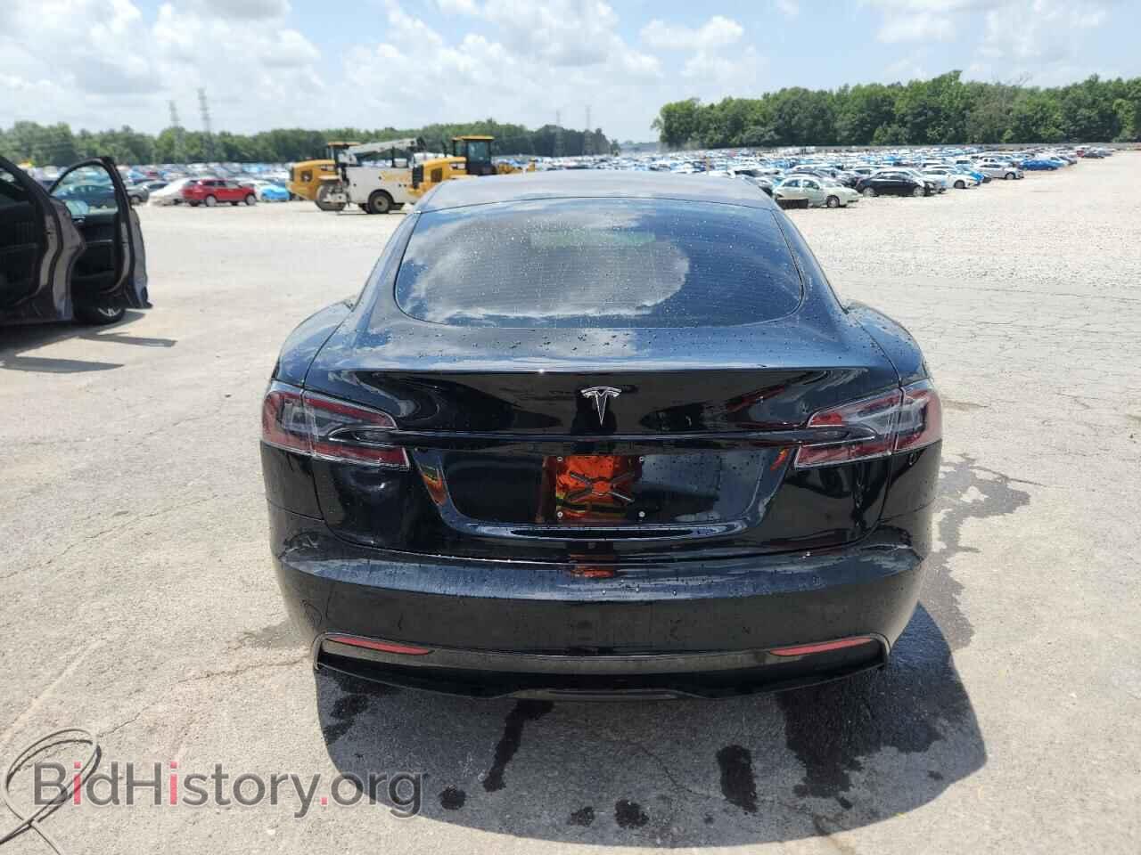 2021 TESLA MODEL S - VIN: 5YJSA1E58MF433704 - Photo 6