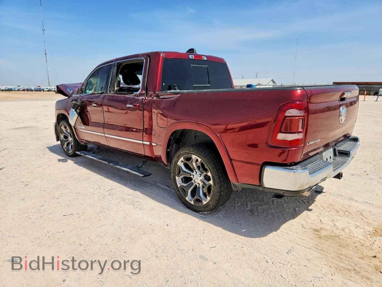 2019 RAM 1500 - VIN: 1C6RREHT9KN558399 - Photo 2